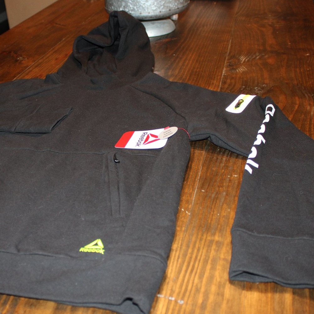 Boy's Reebok Hoody NWT Youth Large